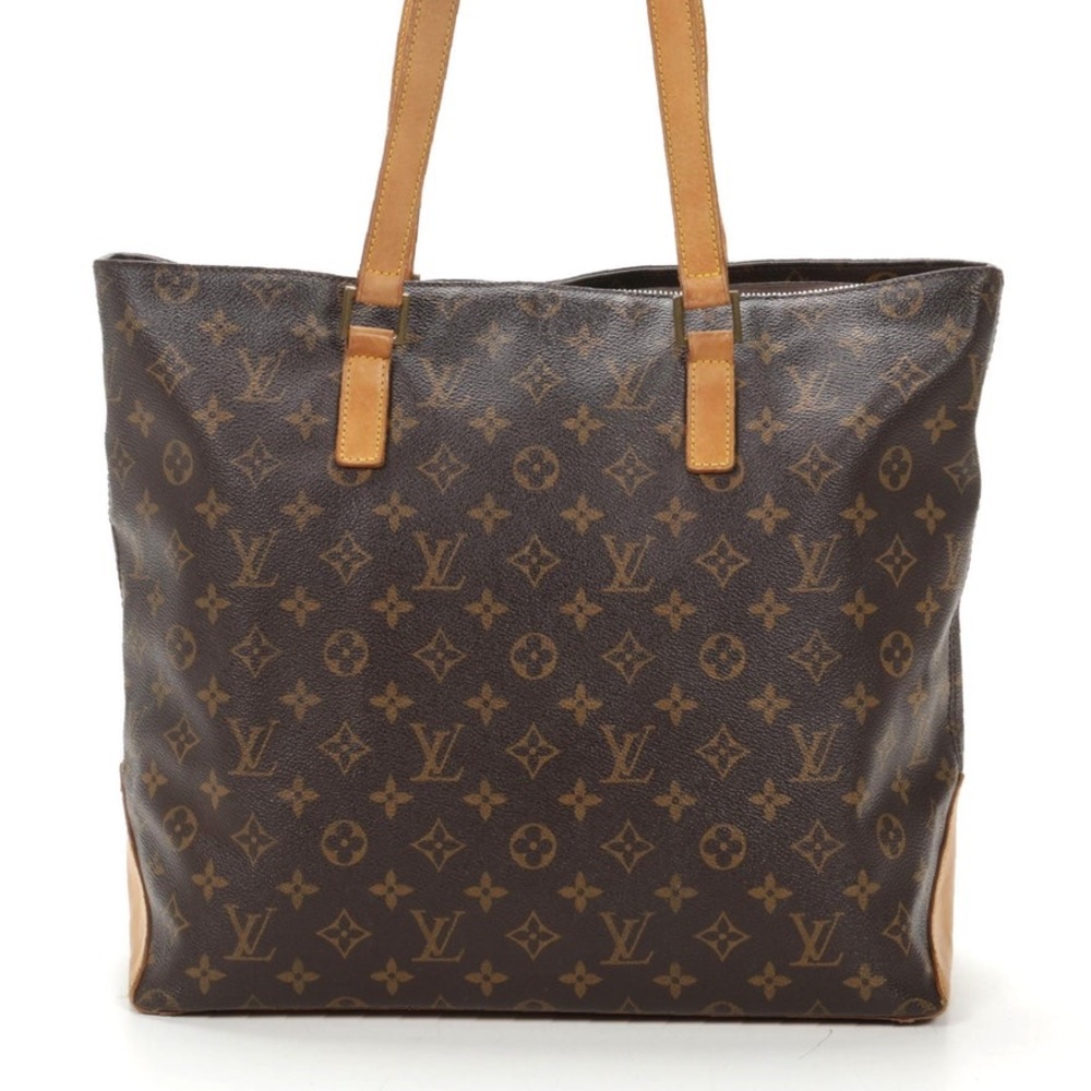 Louis Vuitton Cabas Mezzo Tote in Monogram… - Picture 3 of 10